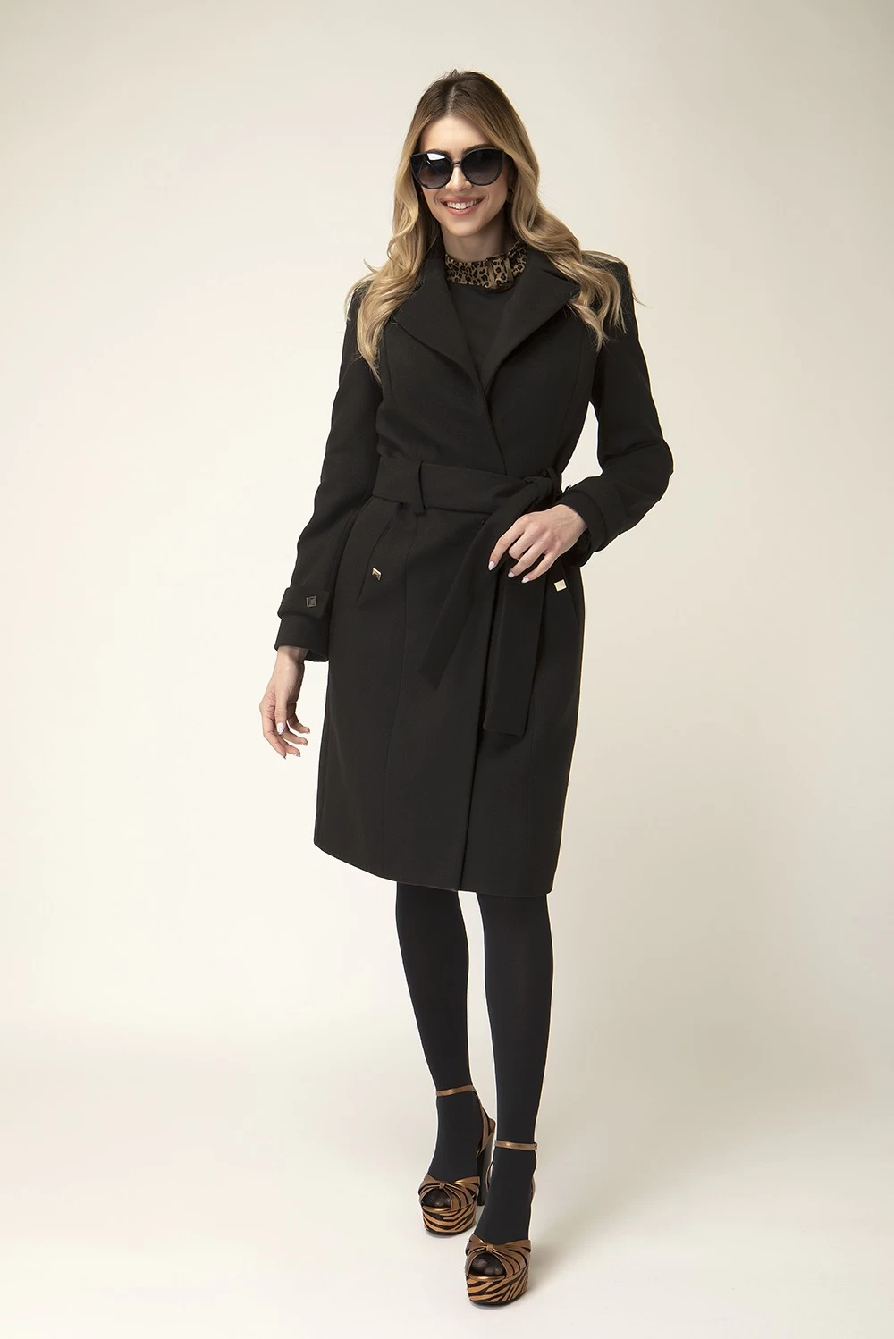 Velor coat 2